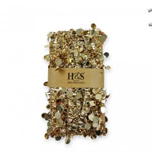 Girland arany/rosegold 7m CAA643400 4f
