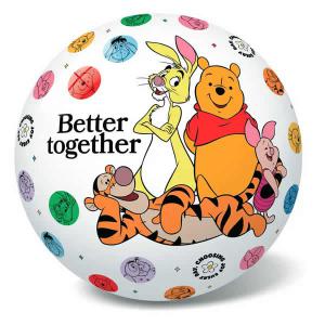 Gumilabda 23 cm Micimackó