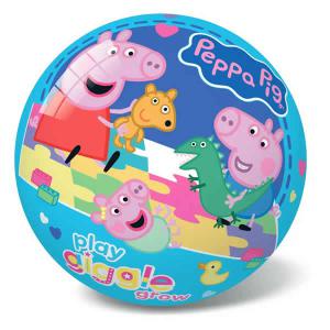 Gumilabda 23 cm Peppa malac