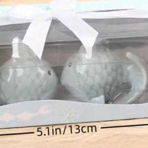 Halacskás só és borsszoró