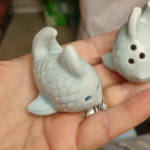 Halacskás só és borsszoró