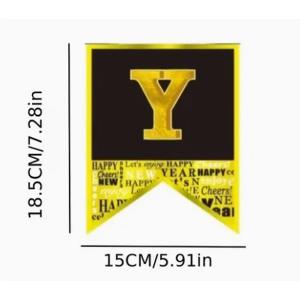 Happy new year fûzér, 2,2 m