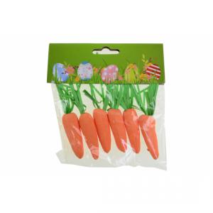 Hungarocell répa 7cm s/6 narancs