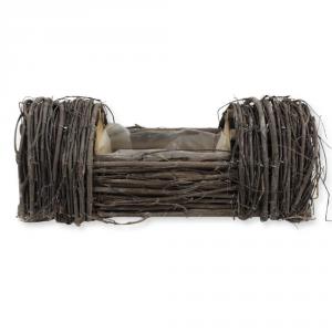 Indás virágláda 30,5x15x11cm