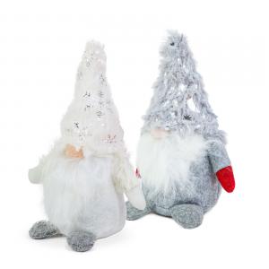 Karácsonyi skandináv manó - 24 cm - 2 féle
