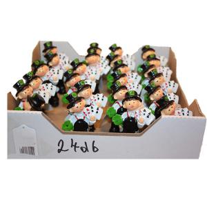 Kéményseprõ kártyával 1db