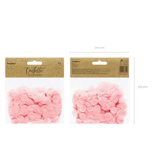 Konfetti 15 g light pink