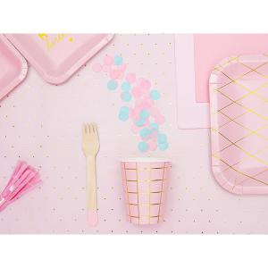 Konfetti 15 g light pink