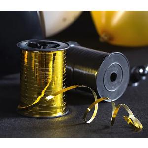 Kötözõ szalag fényes arany, 5 mm/225 m