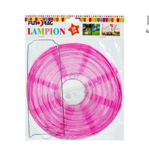 Lampion 20cm többféle színben választható