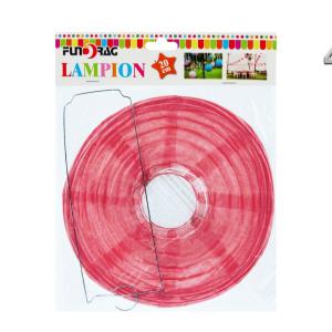 Lampion 20cm többféle színben választható