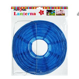 Lampion 25cm választható színekben