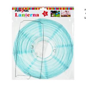 Lampion 25cm választható színekben