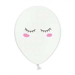 Latex lufi 30 cm UNIKORNIS - 3 db