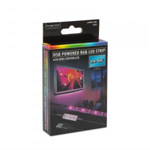 LED szalag TV háttérvilágítás