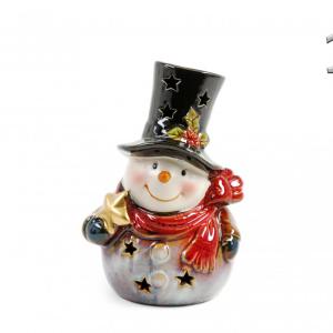 LEDes világító karácsonyi figura 18cm AAA758000 4f