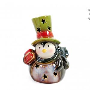 LEDes világító karácsonyi figura 18cm AAA758000 4f
