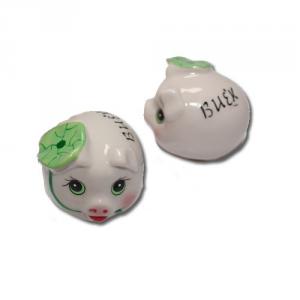 Malac kerámia, 1 db