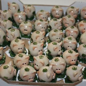 Malacka lóherén 1db