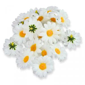 Margaréta virágfej 4cm 20db/csomag