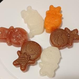 mézeskalács mézike illatviasz 1db