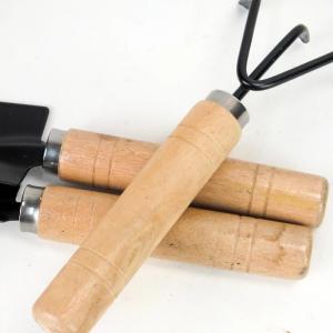 Mini kerti szerszámok 3db-os