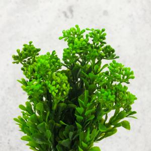 Mini korall csokor zöld