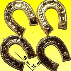 Mini szerencsepatkó kabala 25 db / csomag