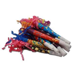 Mini trombita 6db/csomag