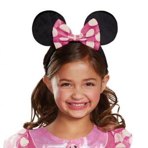 Minnie Mouse lányka, jelmez, 3-4 éveseknek