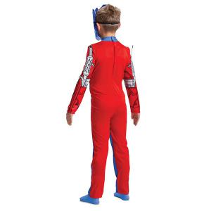 Optimus gyermek jelmez, S méret, 7-8 éveseknek