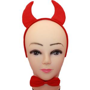 Ördög szett 3 db-os jelmez kiegészítő