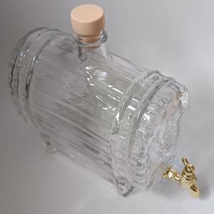 Palack csapos hordó szőlős 1,5l