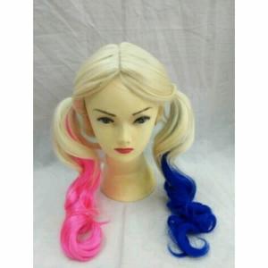 Paróka Harley Quinn