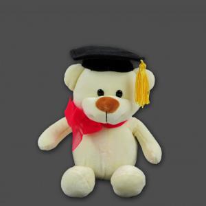 Plüss állat ballagó 19cm többféle