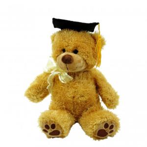 Plüssmaci ballagó 36cm többféle