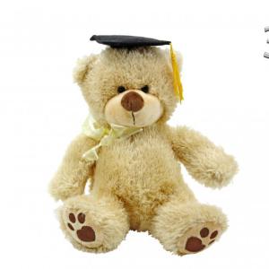 Plüssmaci ballagó 36cm többféle