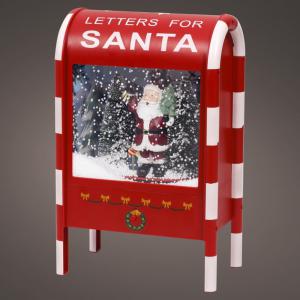 Postaláda havazó LED-es M33cm