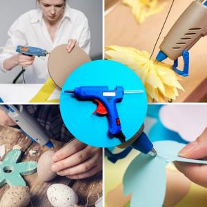 Ragasztópisztoly rúd 11mm x 27cm kb. 40db/csomag