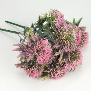 Sedum csokor rózsaszín 1db