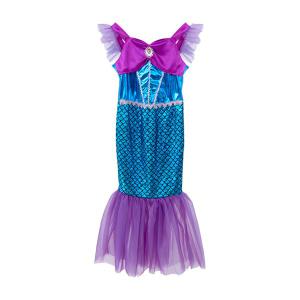 Sellőruha lányoknak, 110/120 cm