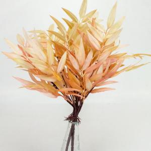 Szárazvirág hatású ruszkusz csokor Több színben