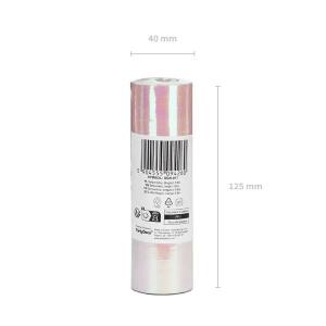 Szerpentin , gyöngyház, 3,8m, 18 db/cs