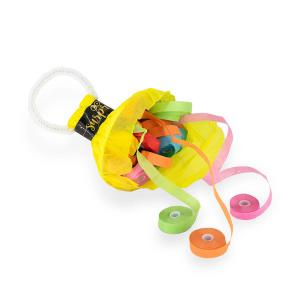 Színes dobószalagok, 2 db/cs