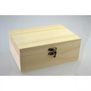 Teafiltertartó 6 rekeszes 20x14x8cm