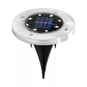 Timeless Tools 4 db kültéri beépíthető szolár lámpa