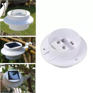 Timeless Tools Napelemes lámpa-fehér 2 db