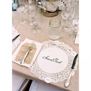 Torta csipke 16 cm – 36 db/csomag