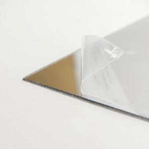 Tükör matrica 40x40cm 1db