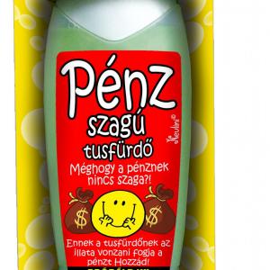 Tusfürdő 300 ml - Pénz szagú – Vicces Ajándékok